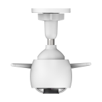 Camera IP 3K 5MP, LED/ IR 30m, Wi-Fi, Card, Alarma, Audio, Detectie AI - EZVIZ H3 3K - imagine 5