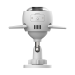 Camera IP 3K 5MP, LED/ IR 30m, Wi-Fi, Card, Alarma, Audio, Detectie AI - EZVIZ H3 3K - imagine 6