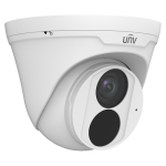 Camera IP, 4K, lentila 2.8mm, IR 30m, Mic., PoE - UNV