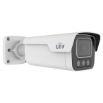 ColorHunter - Camera IP, 8MP, lentila 2.8mm, IR 40m, WL 40m, Audio, Alarma, PoE - UNV - imagine 2