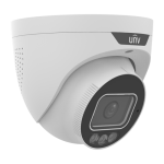 ColorHunter - Camera IP, 8MP, lentila 2.8mm, IR 30m, WL 30m,  Audio, Alarma, PoE - UNV - imagine 2