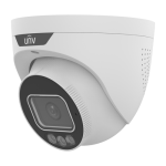 ColorHunter - Camera IP, 8MP, lentila 2.8mm, IR 30m, WL 30m,  Audio, Alarma, PoE - UNV - imagine 3