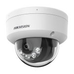 Camera IP 4MP, Exterior, AcuSense, IR 30m, Card, Mic, PoE, 2.8mm - HikVision DS-2CD1143G2-LIUF-2.8mm - imagine 2