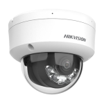 Camera IP 4MP, Exterior, AcuSense, IR 30m, Card, Mic, PoE, 2.8mm - HikVision DS-2CD1143G2-LIUF-2.8mm - imagine 3