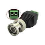Conector BNC prindere cu surub - OEM BNC-DIN