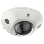 Camera IP 2MP Exterior AcuSense, IR 30m, Card, Mic, PoE, 2.8mm-HikVision DS-2CD2523G2-IS-2.8mm - imagine 2