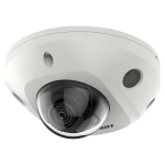 Camera IP 2MP Exterior AcuSense, IR 30m, Card, Mic, PoE, 2.8mm-HikVision DS-2CD2523G2-IS-2.8mm - imagine 3