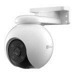 Camera IP 6MP Exterior LED 50m Card, Mic, PoE, 2.8mm, SMD Plus - Dahua IPC-HFW2649TL-S-LED-0280B-PRO