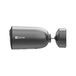 Camera IP+panou solar Wi-Fi 3MP, Exterior, LED/IR 15m, Card, Mic, Difuzor - EZVIZ CS-EB3-3MP-SP(kit) - imagine 3