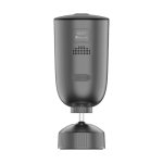 Camera IP+panou solar Wi-Fi 3MP, Exterior, LED/IR 15m, Card, Mic, Difuzor - EZVIZ CS-EB3-3MP-SP(kit) - imagine 4