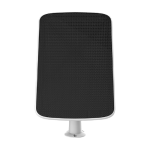 Camera IP+panou solar Wi-Fi 3MP, Exterior, LED/IR 15m, Card, Mic, Difuzor - EZVIZ CS-EB3-3MP-SP(kit) - imagine 5