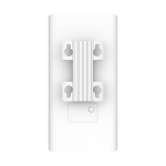 Kit 2 bucati Access Point, 5GHz, max. 867 Mbps, PoE IN, 1 km, Management - TENDA TND-O1-5G-Kit - imagine 3
