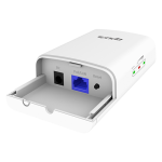 Kit 2 bucati Access Point, 5GHz, max. 867 Mbps, PoE IN, 1 km, Management - TENDA TND-O1-5G-Kit - imagine 4
