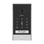 Kit video-interfon, Monitor tactil 7 inch, camera 2K, IR 5m, SDcard, Wi-Fi5, Panou Solar - EZVIZ - imagine 3