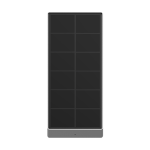 Kit video-interfon, Monitor tactil 7 inch, camera 2K, IR 5m, SDcard, Wi-Fi5, Panou Solar - EZVIZ - imagine 6