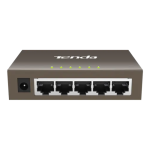 Switch 5 porturi Gigabit - TENDA