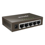 Switch 5 porturi Gigabit - TENDA - imagine 2