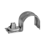 Clema metalica pentru cablu/tub cu fixare pe pistol M20 PFT (100 buc.) - CELO