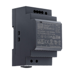 Transformator 12V 2A, putere 30W, cu protectie IP30 - Mean Well HDR-30-12