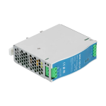 Sursa de alimentare pe sina 24 V, 120 W, 5 A - MeanWell NDR-120-24 - imagine 2