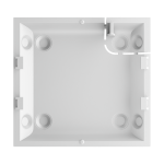Smartbracket Ajax MotionCam, alb - AJAX