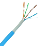 Cablu UTP de exterior, Cat. 5E, Cupru integral, Rola 305m - ELAN UTP-CAT5e-GR4