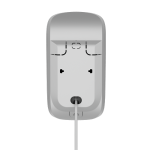 Detector de miscare PIR MotionCam Indoor (PhOD) Fibra, imunitate animale, alb - AJAX - imagine 4