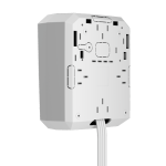 Centrala alarma  Superior Hub Hybrid 4G, alb, Ethernet - AJAX - imagine 3