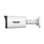 Camera IP Wise-ISP 4MP, tip Bullet, lentila 4mm, WL 30m, Mic, Color 24/7 - UNV - imagine 4
