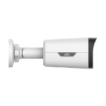 Camera IP Wise-ISP 4MP, tip Bullet, lentila 4mm, WL 30m, Mic, Color 24/7 - UNV - imagine 5