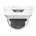 Camera IP 4MP, Wise-ISP, ColorHunter, lentila 2.8mm, Mic, IK10, color 24/7 - UNV