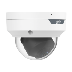 Camera IP 4MP, Wise-ISP, ColorHunter, lentila 2.8mm, Mic, IK10, color 24/7 - UNV - imagine 2