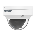 Camera IP 4MP, Wise-ISP, ColorHunter, lentila 2.8mm, Mic, IK10, color 24/7 - UNV - imagine 3