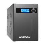 UPS 2KVA / 1.2KW , AVR, Tower, Management, Port USB - HikVision DS-UPS2000