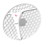 Pachet 4 bucati LHG XL HP5, antena 27dBi 5GHz, 802.11a/n, 1 x LAN, PoE - MikroTik - imagine 3