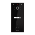 Panou exterior video Home pentru 1 Familie - SMART, G3, montaj aparent, NEGRU - ELECTRA