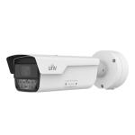 Camera IP, LPR, 4MP, lentila 8-32mm VF, IR 50m, RS485, PoE - UNV