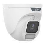 Camera IP 4MP, Wise-ISP, ColorHunter, lentila 2.8mm, WL 30m, Mic, color 24/7 - UNV - imagine 2