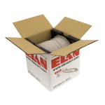Cablu UTP 0.57 mm, cat 6E, CUPRU 100%, rola 305m - ELAN UTP-CAT6-CU - imagine 2