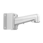 Suport de perete cu adaptor montaj la colt inclus - HikVision DS-1602ZJ-CORNER