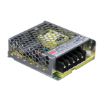 Sursa alimentare in comutatie 12V DC 4.2A - Mean Well LRS-50-12