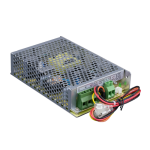 Sursa alimentare 12V 5.4A, modul incarcare acumulator - Meanwell SCP-75-12