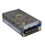 Sursa alimentare 12V DC/ 10.5A cu backup - Mean Well AD-155A
