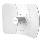 Switch 4 porturi PoE output, 1 port PoE input Gigabit - TENDA TND-TEG1105PD