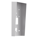 Rama protectie ploaie pentru control acces DS-K1T805 - HikVision DS-KAB805-S1 - imagine 2