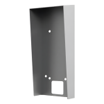 Cutie metalica cu protectie pt videointerfon seria DS-K1T502 - HikVision DS-KAB502-S1 - imagine 2