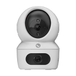 Camera IP Wi-Fi 4MP, Dual Lens, AI, Smart Tracking, Card, Mic, Difuzor, 2.8mm - EZVIZ CS-H7C-4MP(DL) - imagine 2