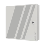 Centrala control acces Wiegand, RS-485, WiFi, 200.000 carduri - HikVision DS-K2702WX-E1 - imagine 3