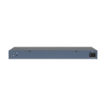 Switch 24 porturi PoE +4 porturi Uplink, All-giga ports, 370W, 4xHi-PoE- HikVision DS-3E0528HP-E - imagine 3