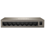 Switch 8 porturi 10/100/1000 Mbps - TENDA
